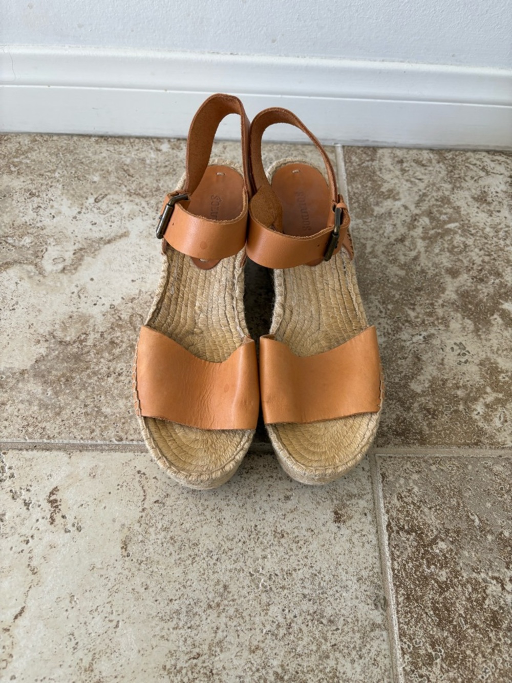 Soludos Minorca Platform Espadrille Sandals
